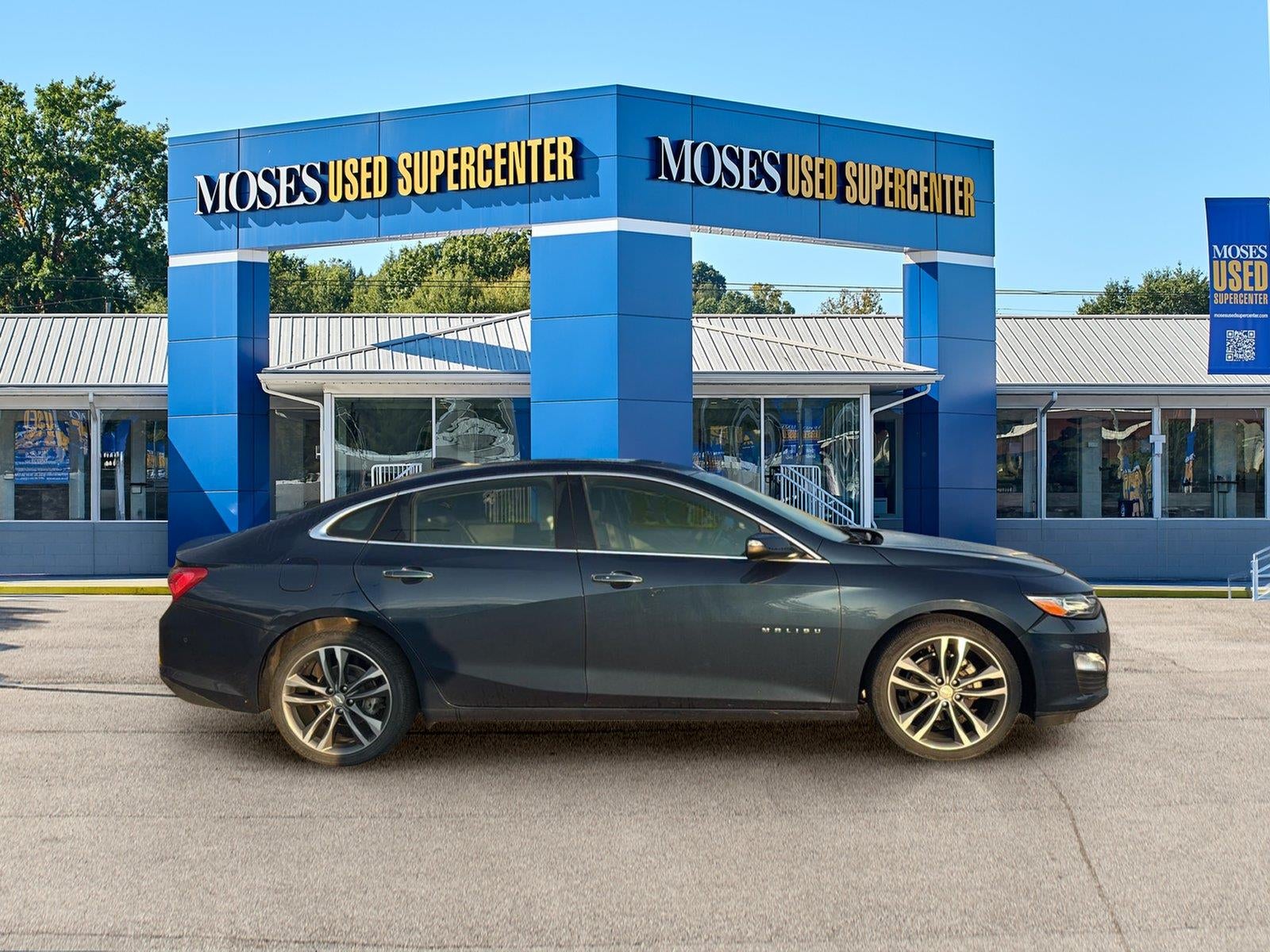 2020 Chevrolet Malibu Premier