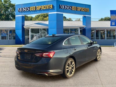 2020 Chevrolet Malibu Premier
