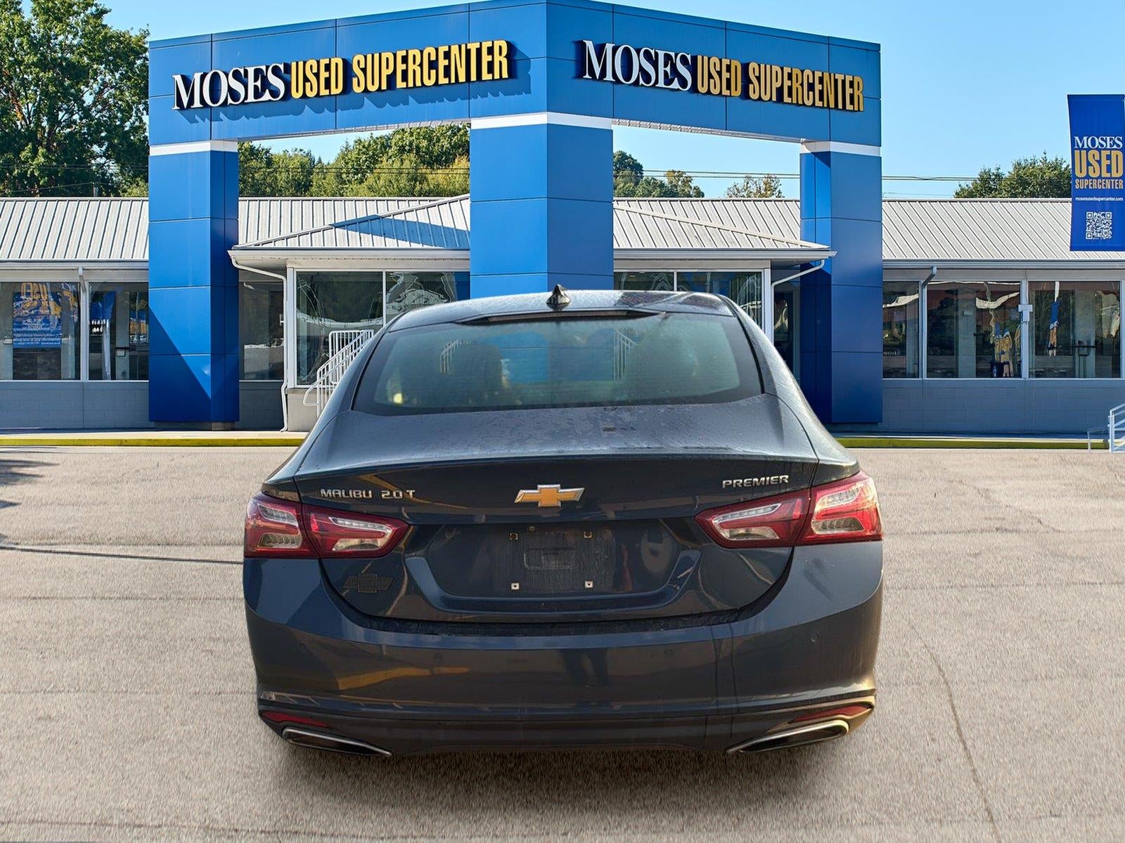 2020 Chevrolet Malibu Premier