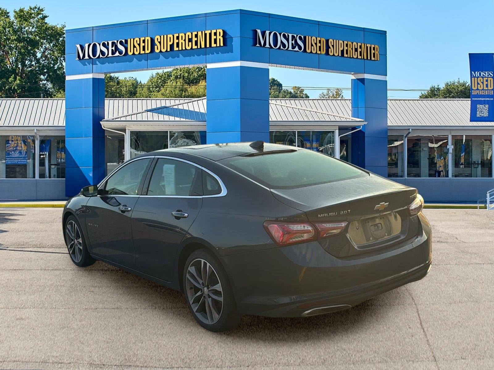2020 Chevrolet Malibu Premier