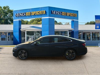 2020 Chevrolet Malibu Premier
