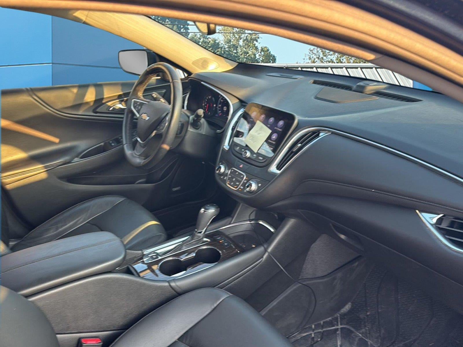 2020 Chevrolet Malibu Premier