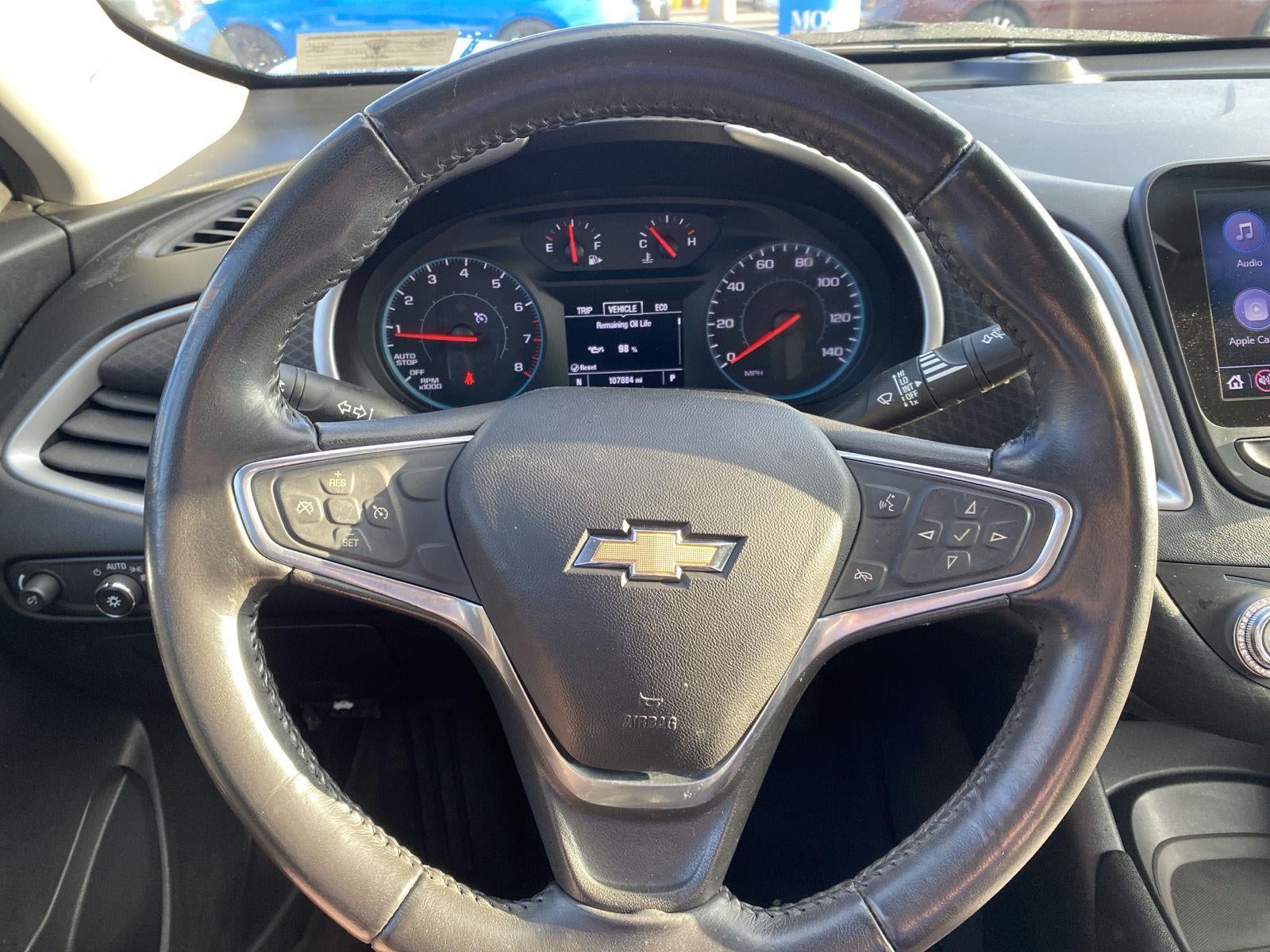 2020 Chevrolet Malibu RS