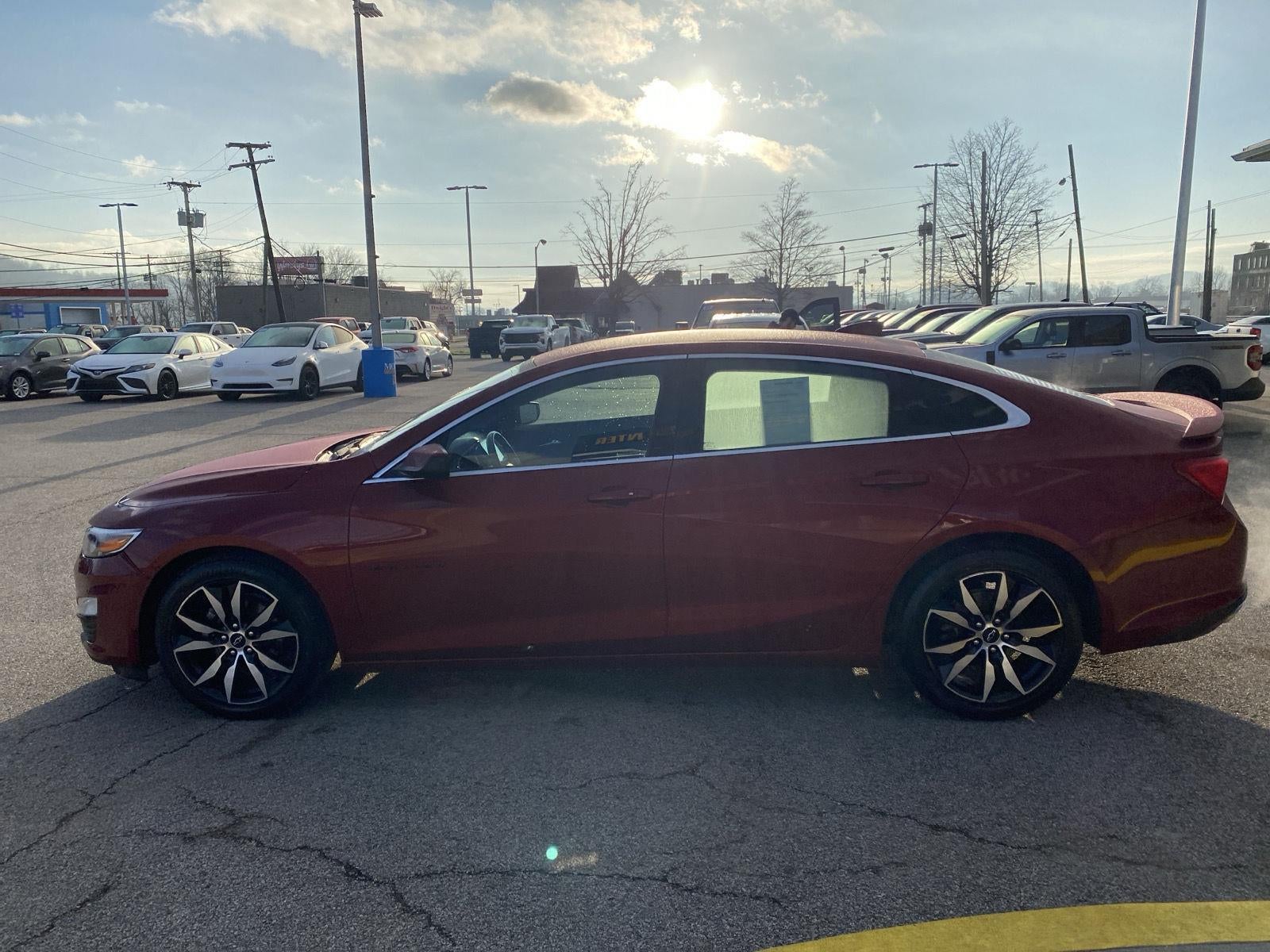 2020 Chevrolet Malibu RS