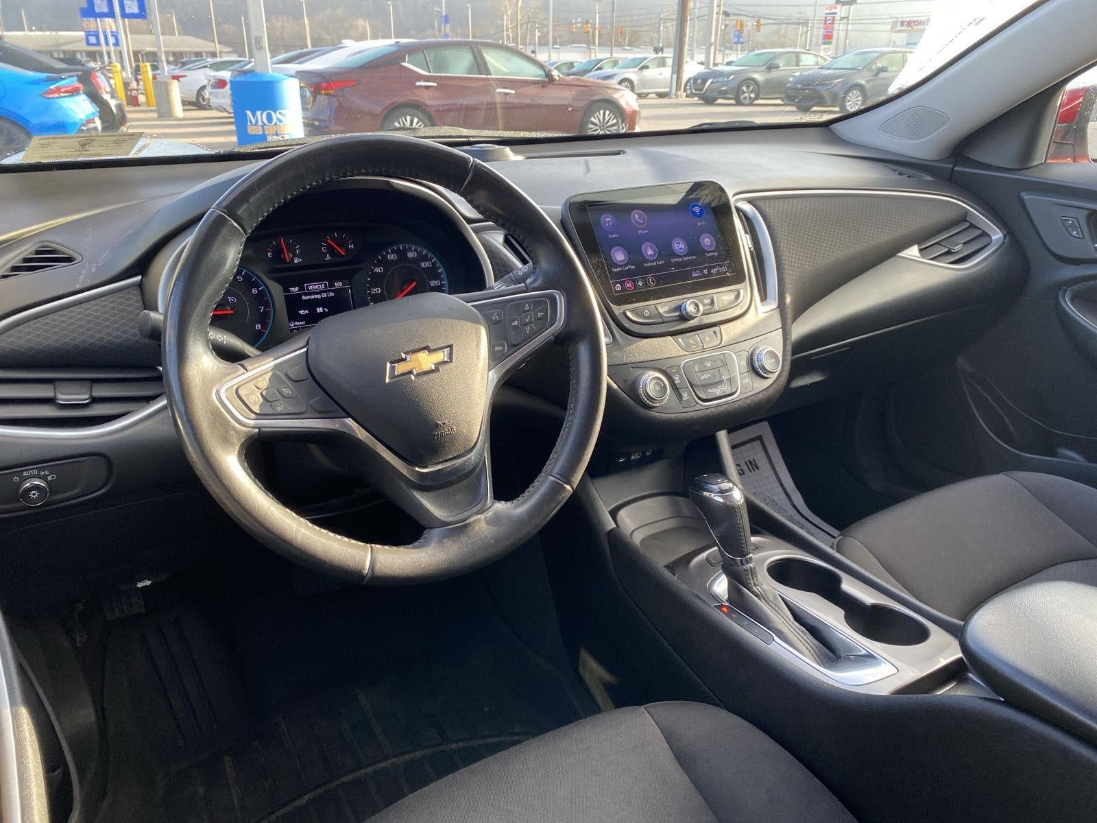 2020 Chevrolet Malibu RS