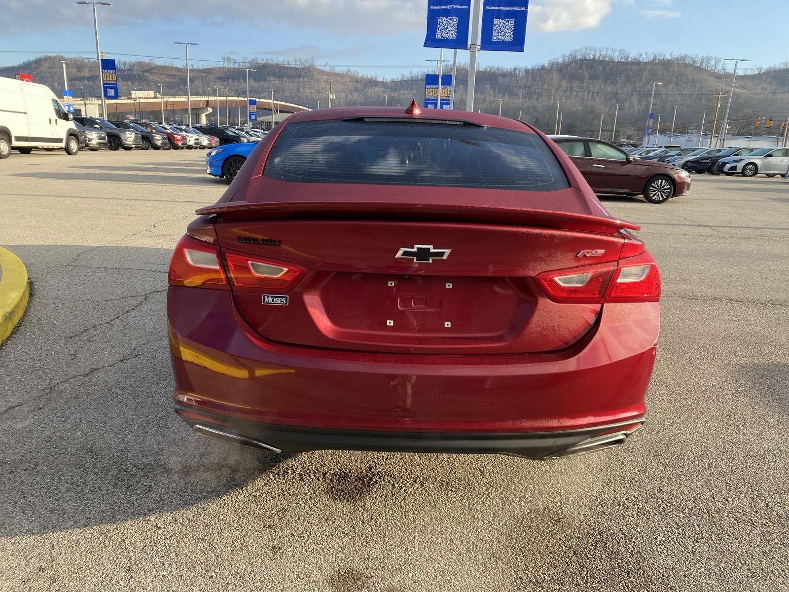 2020 Chevrolet Malibu RS