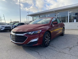 2020 Chevrolet Malibu RS