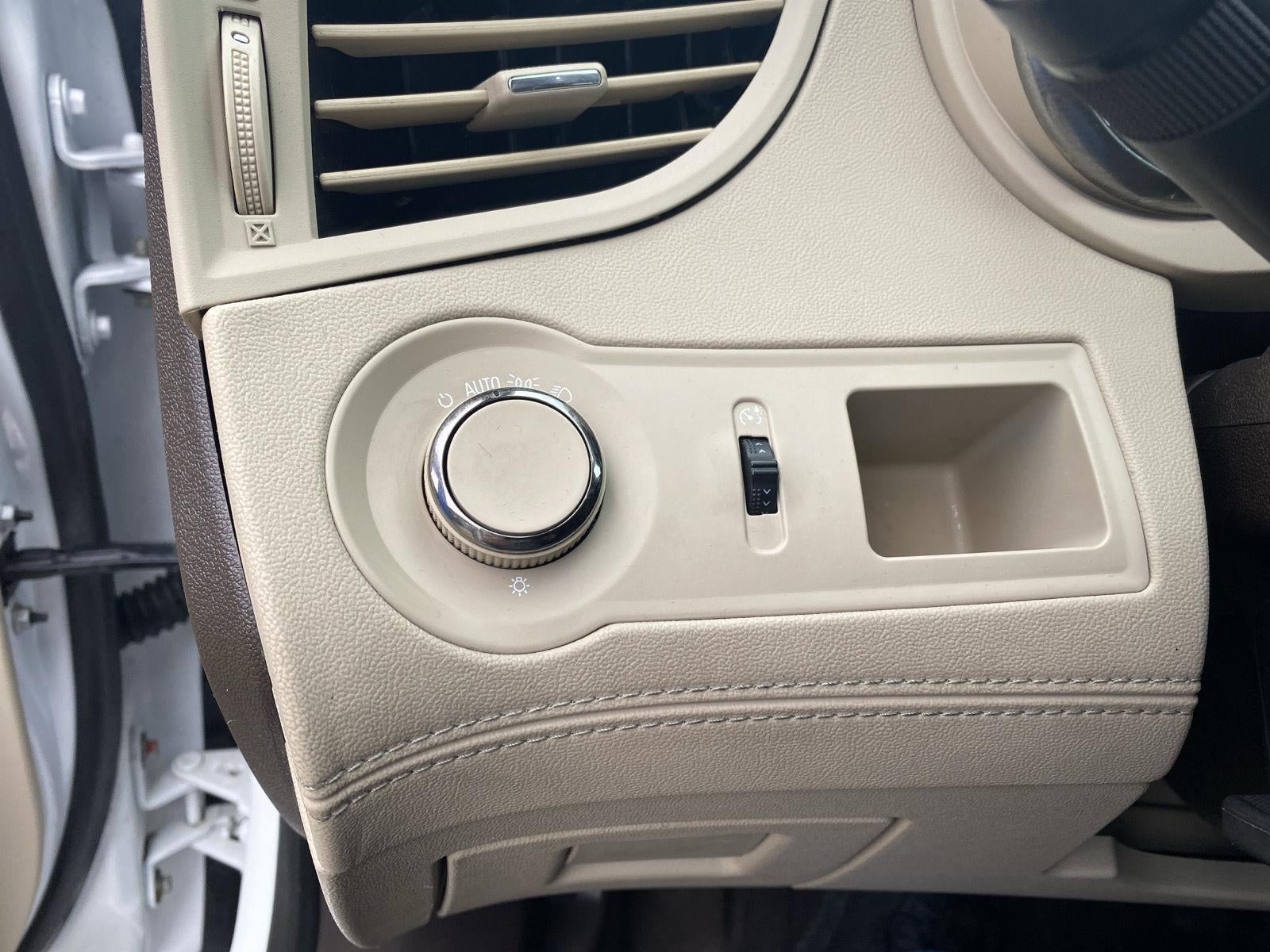 2015 Buick LaCrosse Leather