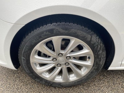 2015 Buick LaCrosse Leather