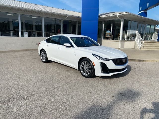 2023 Cadillac CT5 Premium Luxury