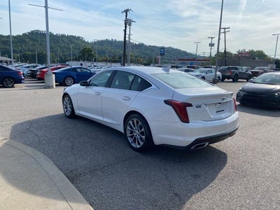 2023 Cadillac CT5 Premium Luxury