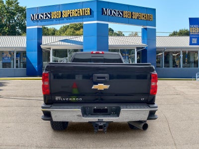 2019 Chevrolet Silverado 2500HD LT