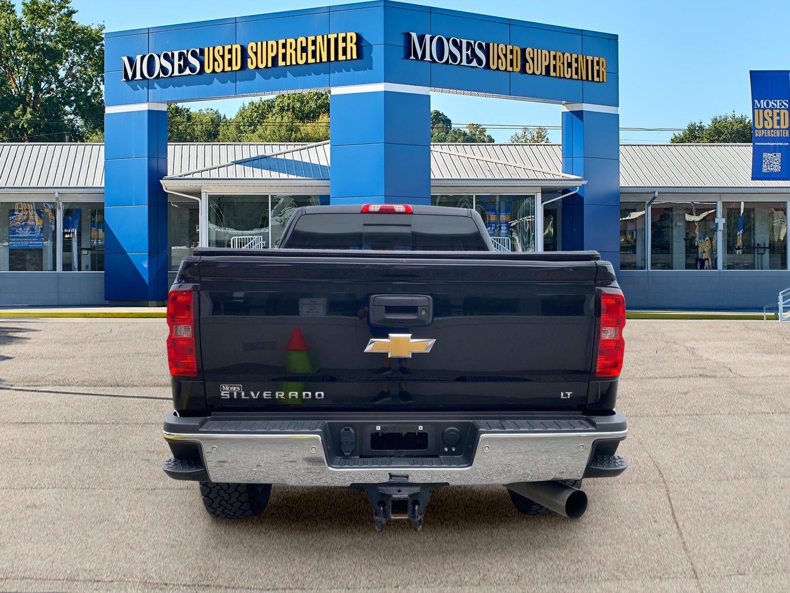 2019 Chevrolet Silverado 2500HD LT