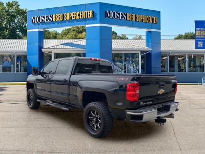 2019 Chevrolet Silverado 2500HD LT