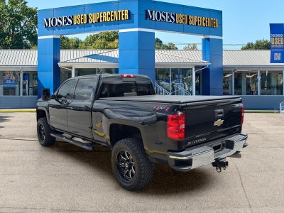 2019 Chevrolet Silverado 2500HD LT