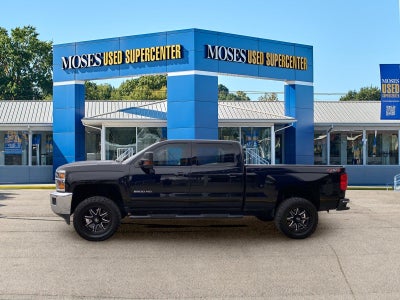 2019 Chevrolet Silverado 2500HD LT