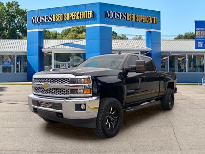 2019 Chevrolet Silverado 2500HD LT