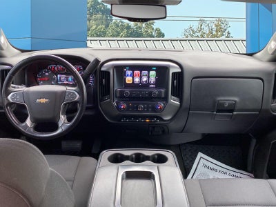 2019 Chevrolet Silverado 2500HD LT
