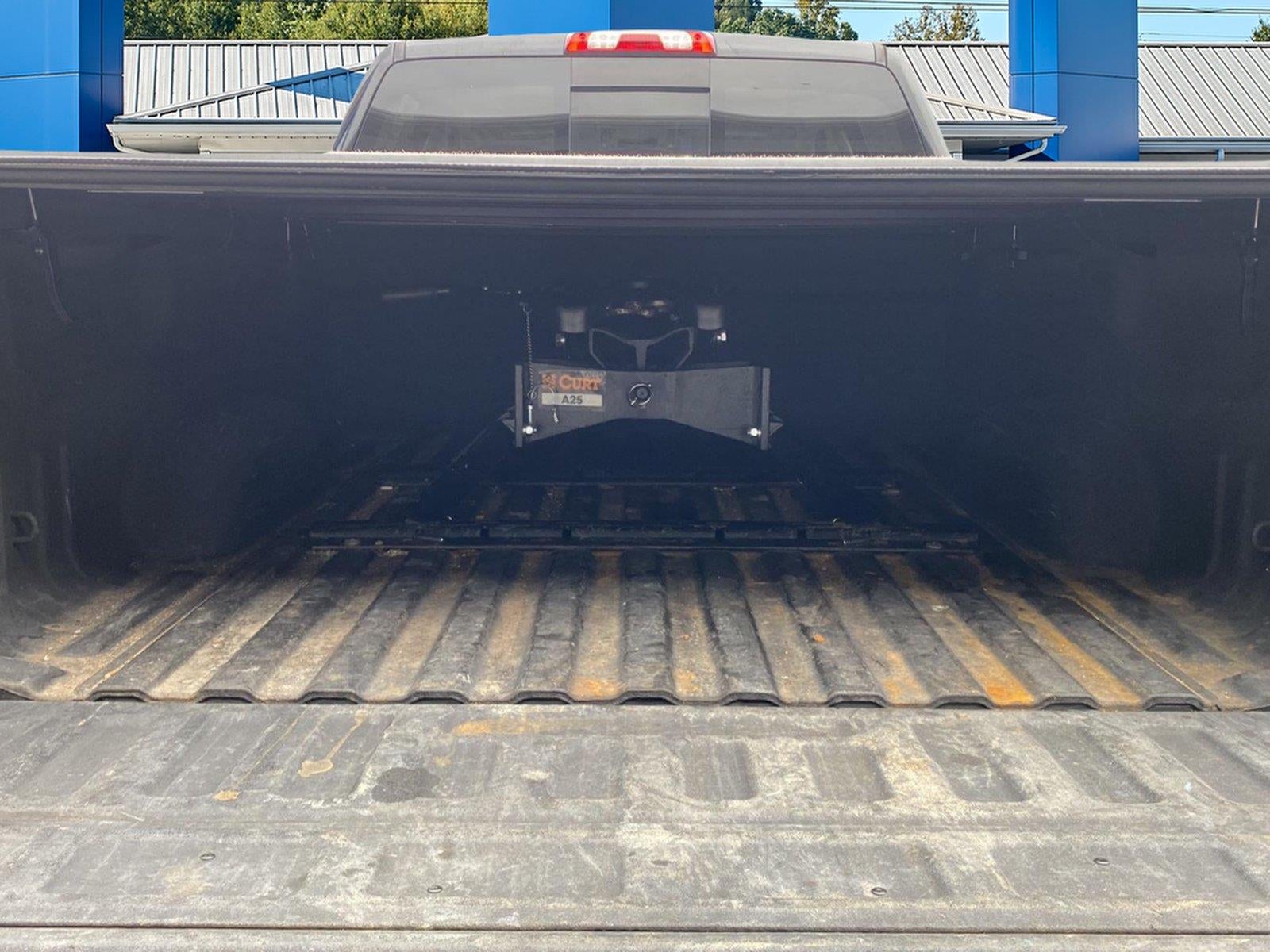 2019 Chevrolet Silverado 2500HD LT