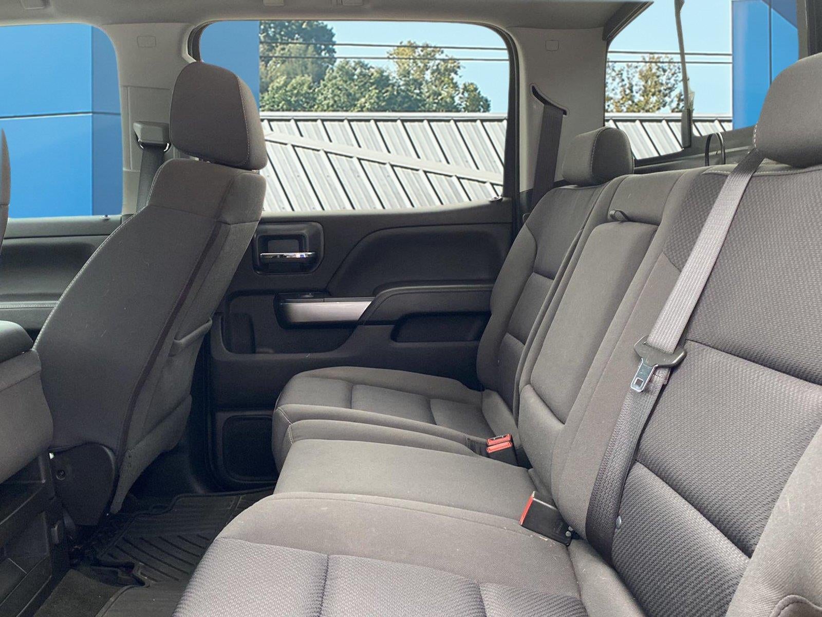 2019 Chevrolet Silverado 2500HD LT