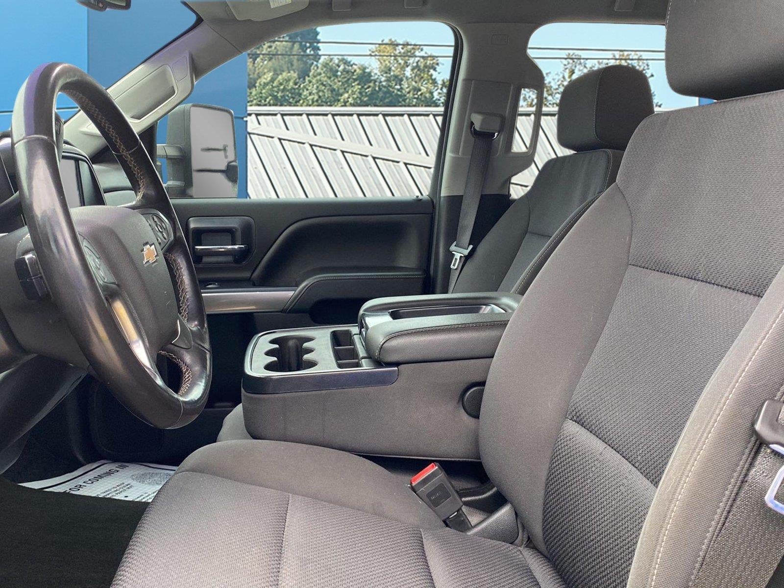 2019 Chevrolet Silverado 2500HD LT