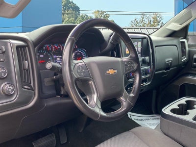 2019 Chevrolet Silverado 2500HD LT