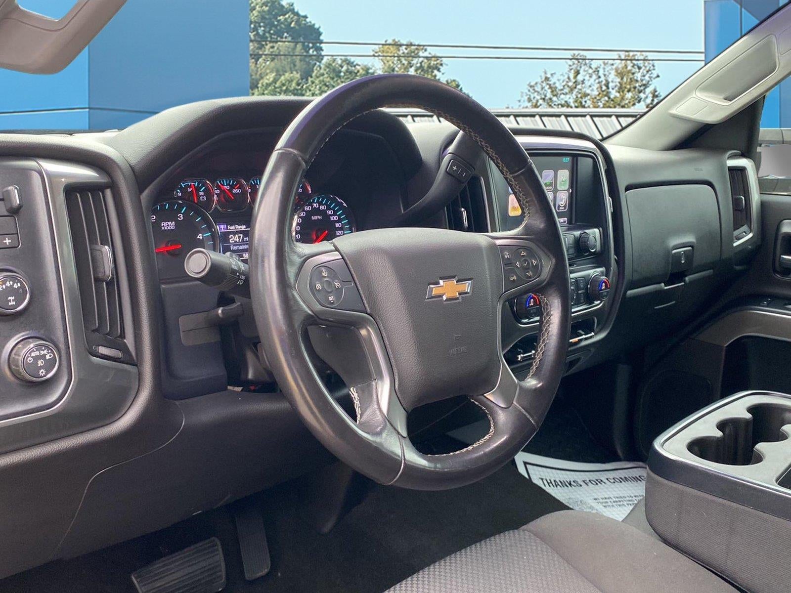 2019 Chevrolet Silverado 2500HD LT