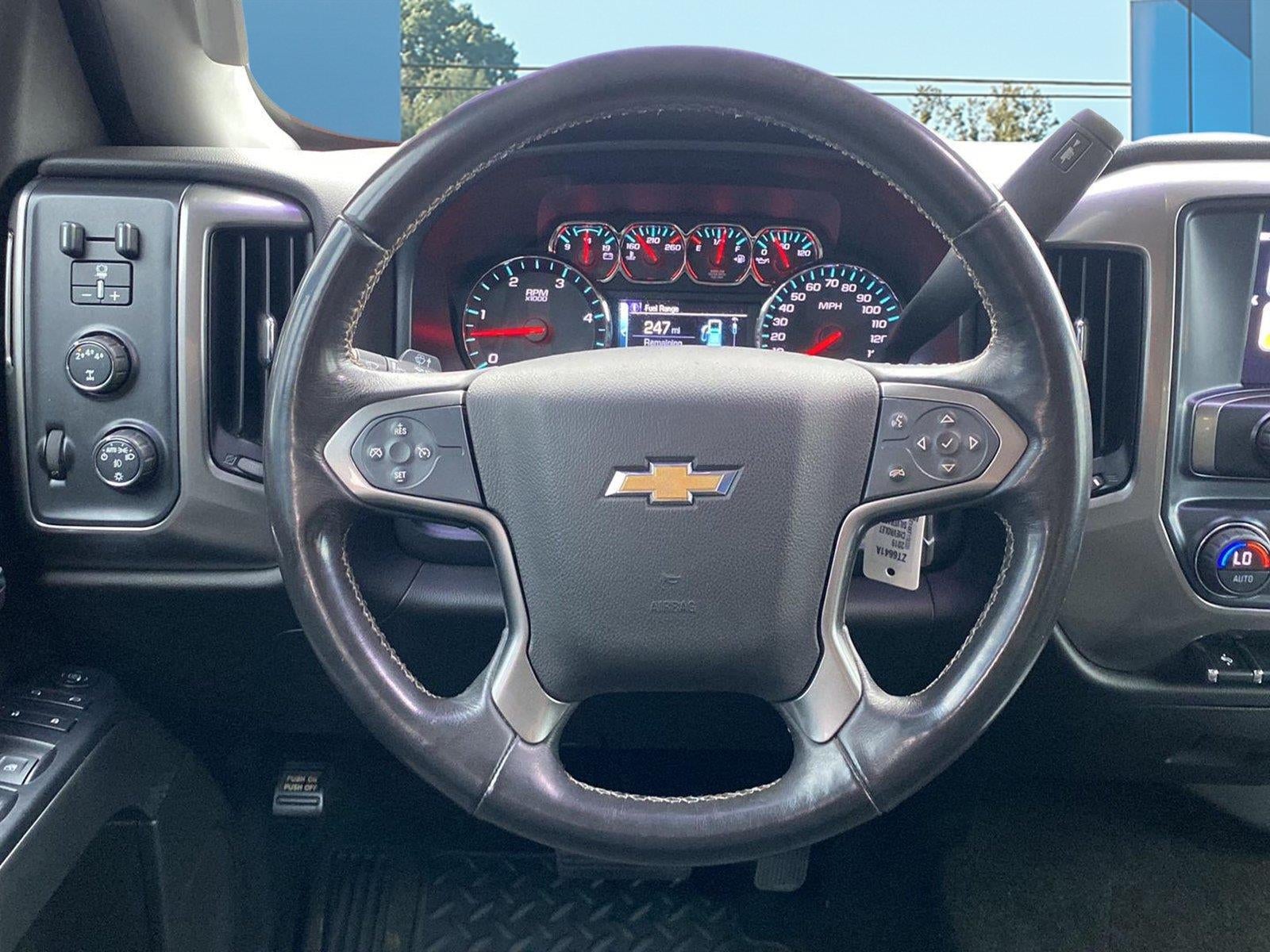 2019 Chevrolet Silverado 2500HD LT