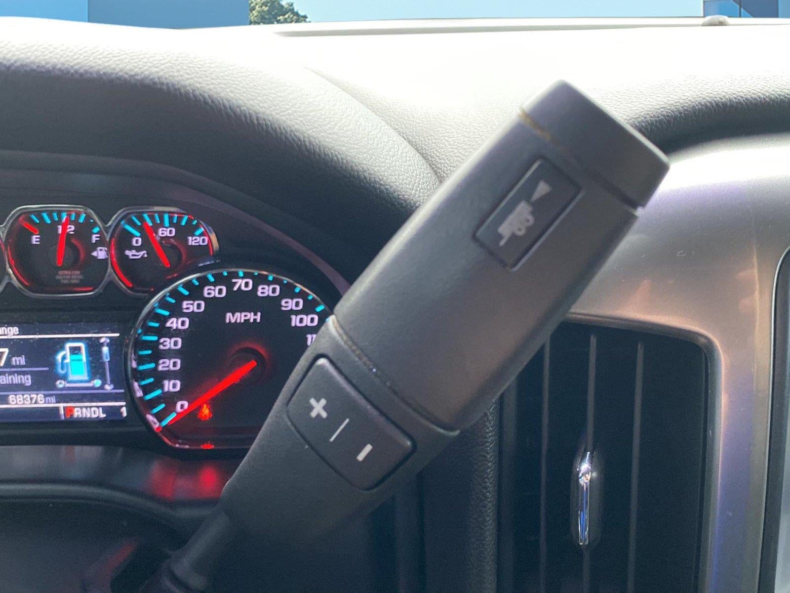 2019 Chevrolet Silverado 2500HD LT