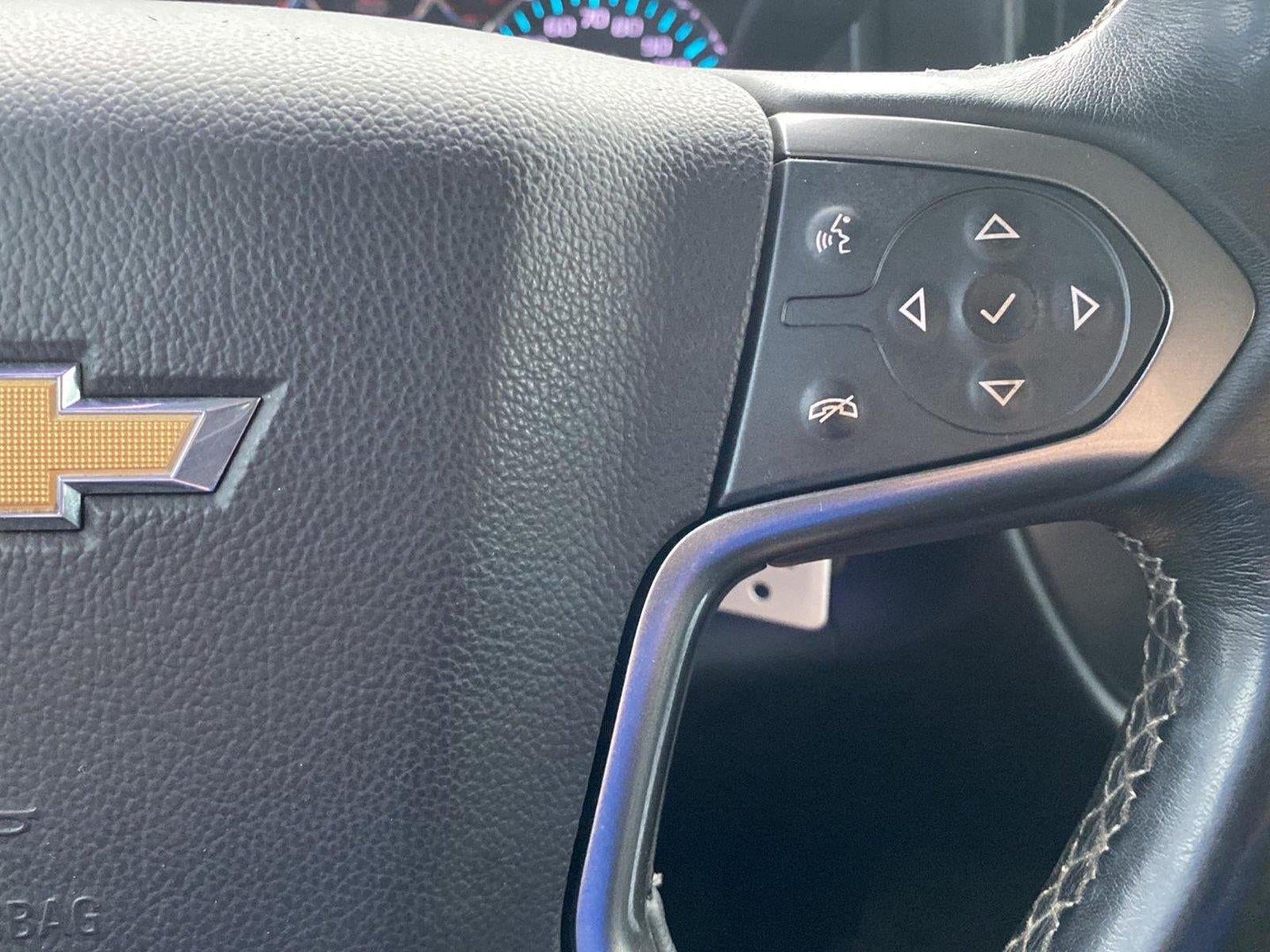 2019 Chevrolet Silverado 2500HD LT