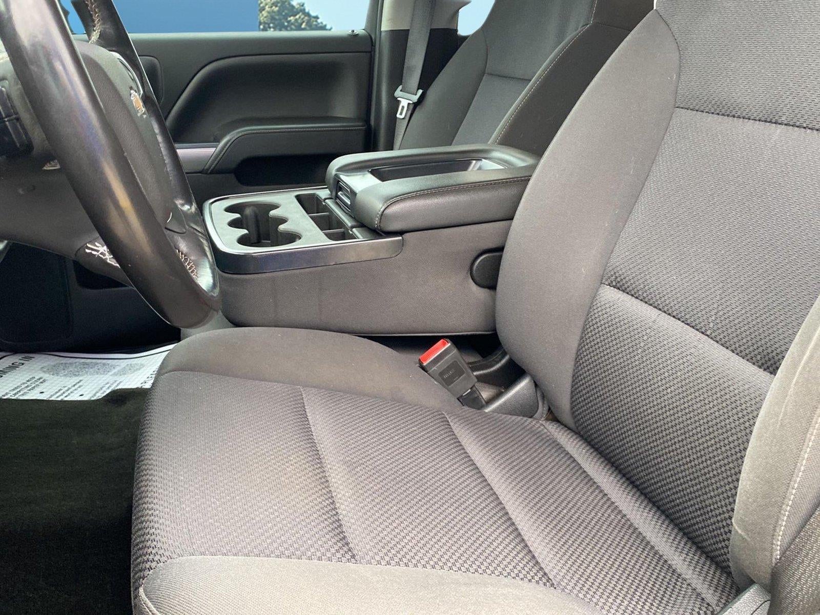2019 Chevrolet Silverado 2500HD LT
