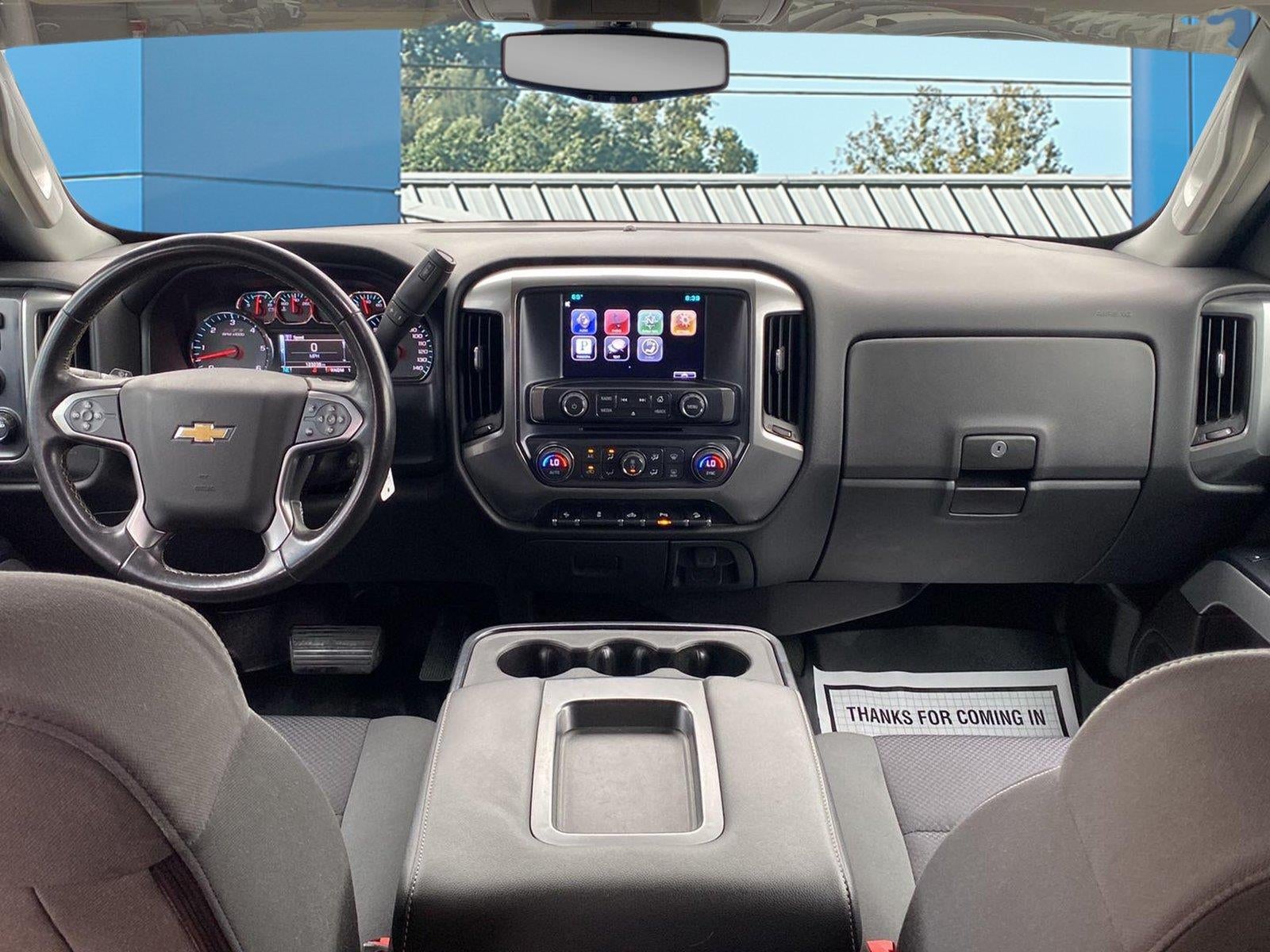 2016 Chevrolet Silverado 2500Hd LT