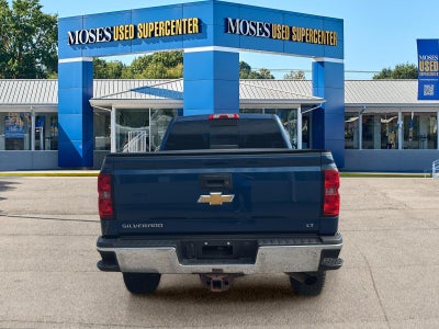 2016 Chevrolet Silverado 2500Hd LT