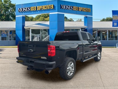 2017 Chevrolet Silverado 2500HD High Country