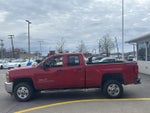 2015 Chevrolet Silverado 2500HD LT