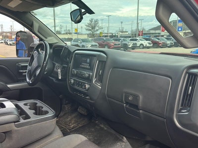 2015 Chevrolet Silverado 2500HD LT