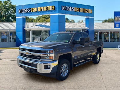 2015 Chevrolet Silverado 2500HD LTZ