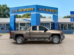 2015 Chevrolet Silverado 2500HD LTZ
