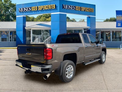 2015 Chevrolet Silverado 2500HD LTZ