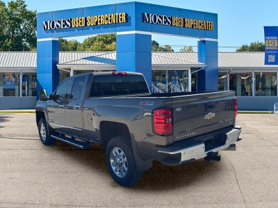 2015 Chevrolet Silverado 2500HD LTZ