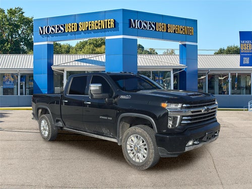 2022 Chevrolet Silverado 2500HD High Country