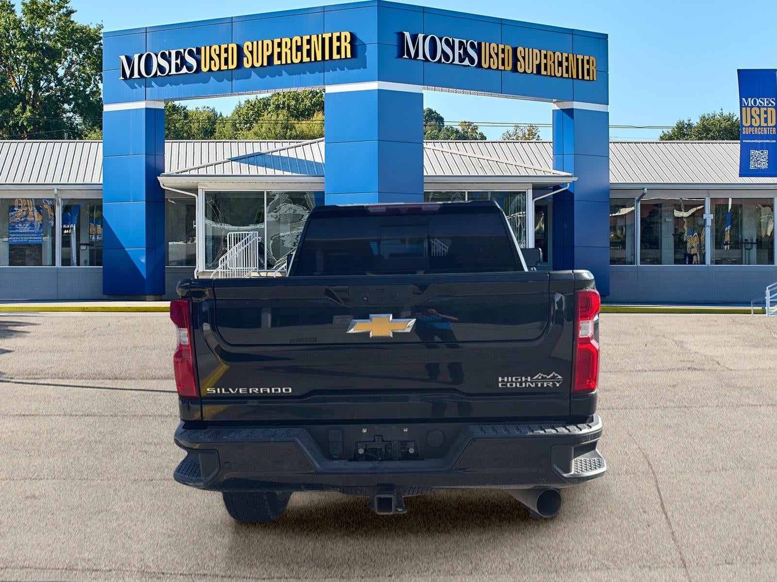 2022 Chevrolet Silverado 2500HD High Country