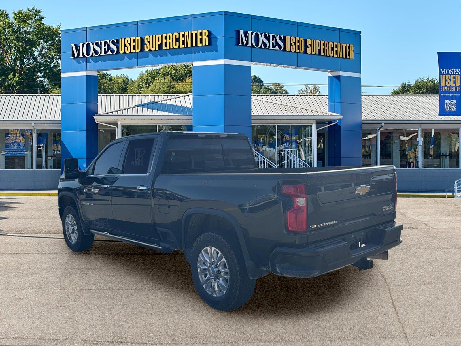 2022 Chevrolet Silverado 2500HD High Country