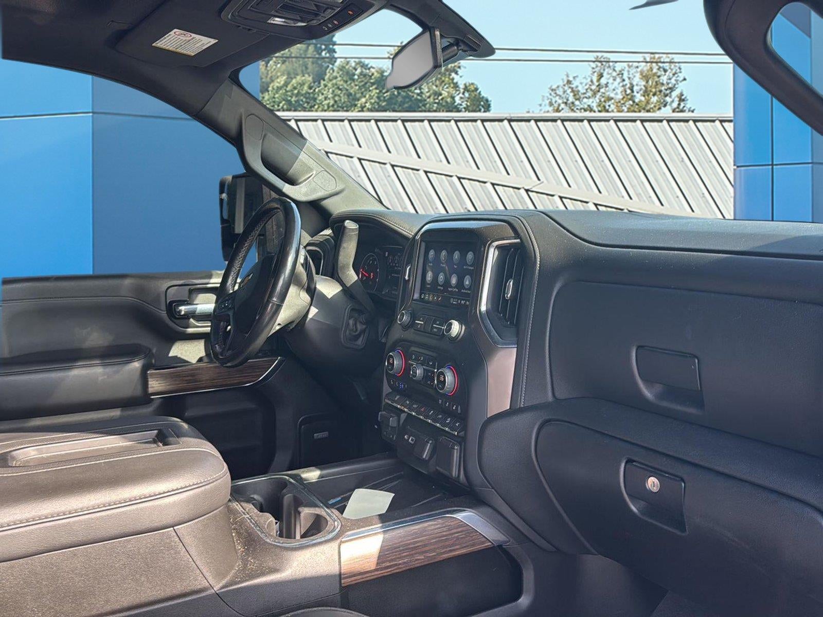 2022 Chevrolet Silverado 2500HD High Country