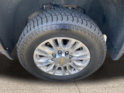 2022 Chevrolet Silverado 2500HD High Country