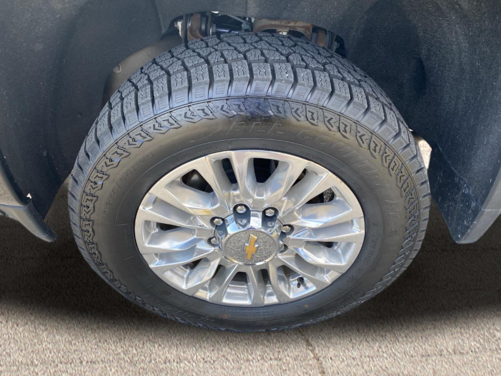 2022 Chevrolet Silverado 2500HD High Country