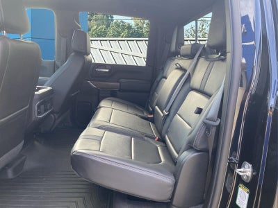 2022 Chevrolet Silverado 2500HD High Country