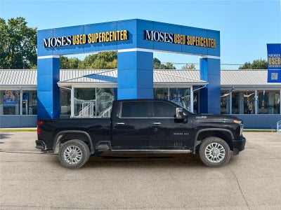 2022 Chevrolet Silverado 2500HD High Country