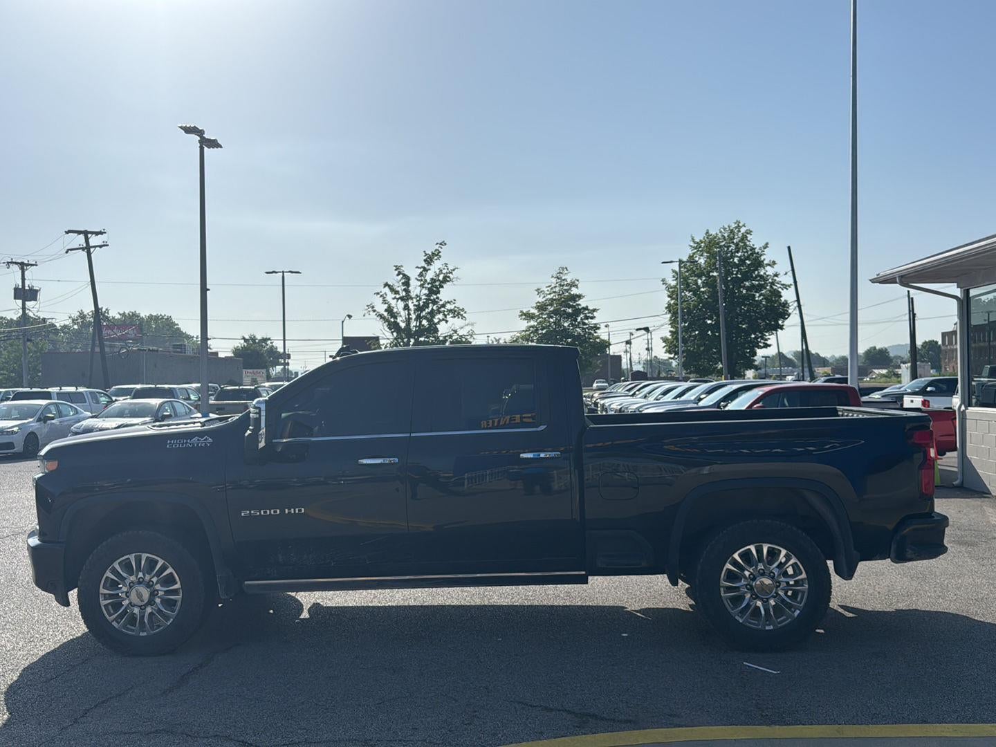 2022 Chevrolet Silverado 2500HD High Country