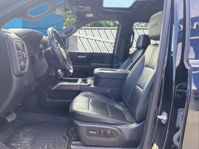 2022 Chevrolet Silverado 2500HD High Country